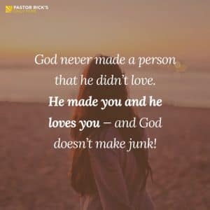 My Testimony-Jesus my one true love.