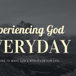 My Testimony-Jesus my one true love.