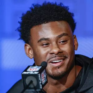 New Titans QB Malik Willis: ‘I’m Going to Spread the Glory of God’